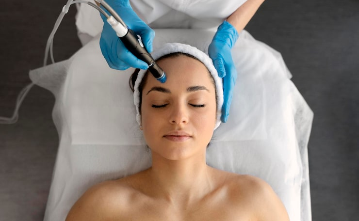 Hydrafacial Treatment Bhopal
